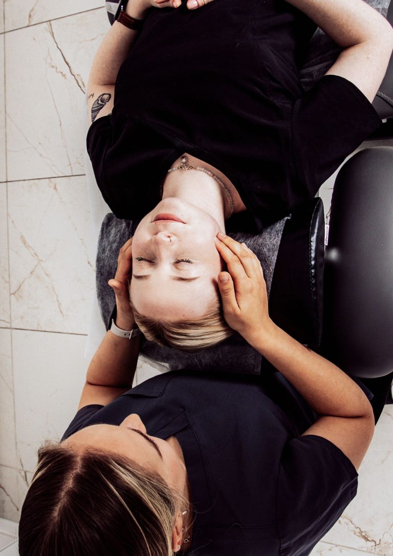 Wpływ masażu Kobido na zdrowie